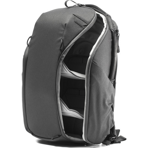 Peak Design Everyday Backpack Zip 15L Black BEDBZ-15-BK-2 - 2